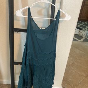 Free People Slip Dress